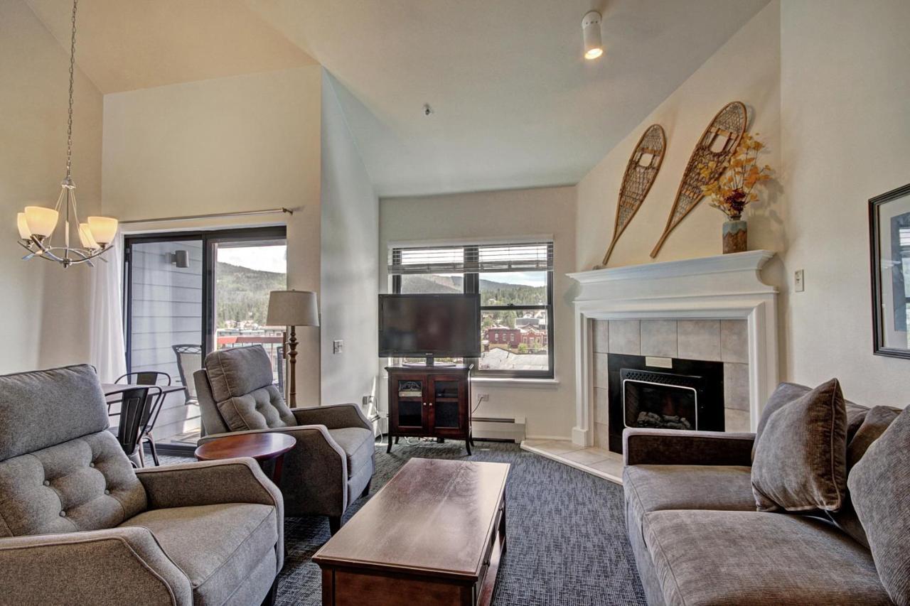 River Mtn Lodge E301 Breckenridge Esterno foto
