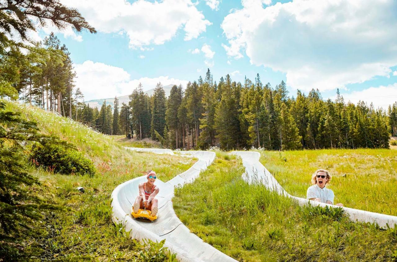 River Mtn Lodge E301 Breckenridge Esterno foto