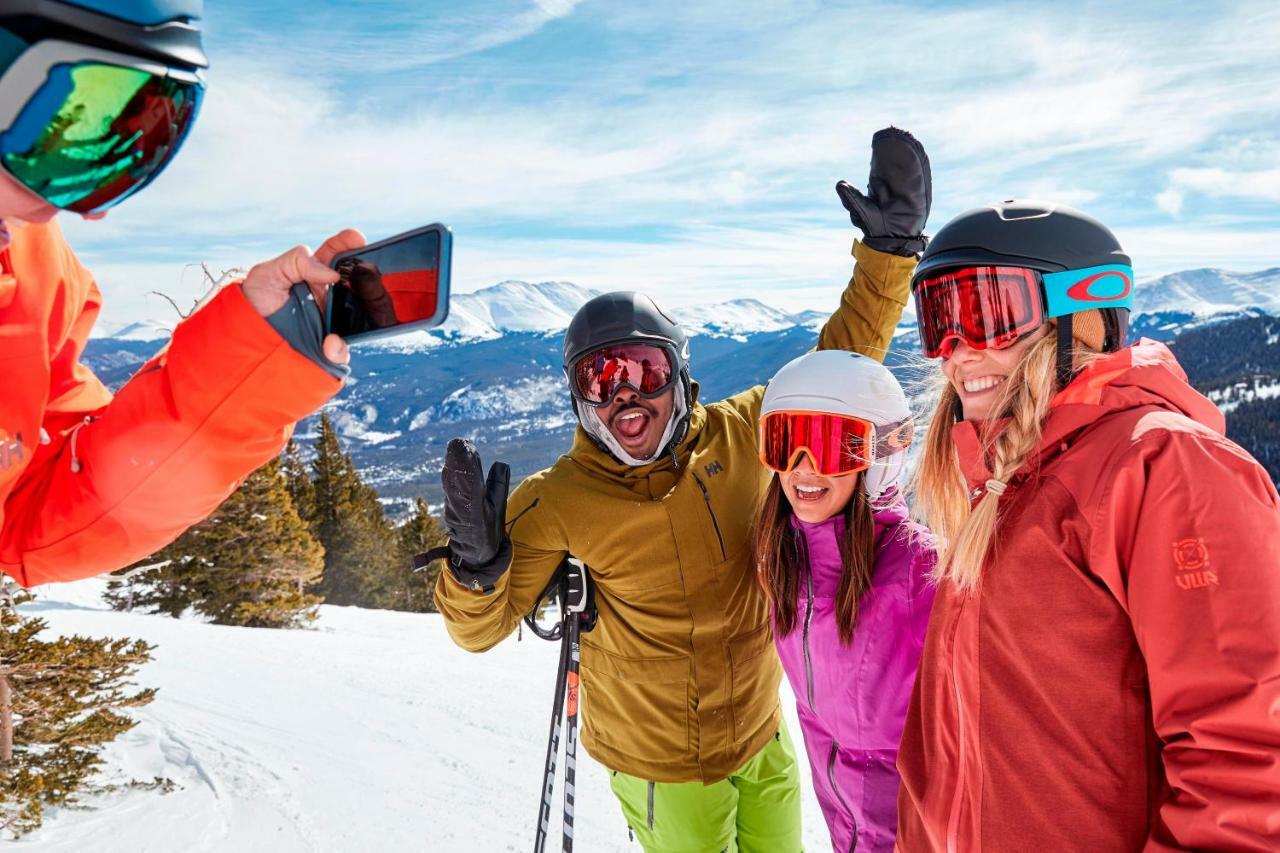 River Mtn Lodge E301 Breckenridge Esterno foto