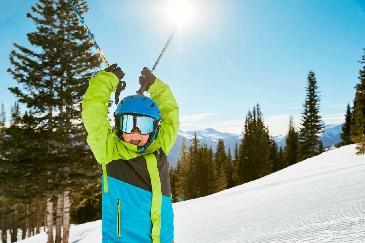 River Mtn Lodge E301 Breckenridge Esterno foto